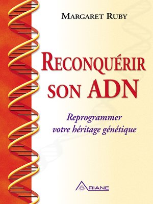 cover image of Reconquérir son ADN